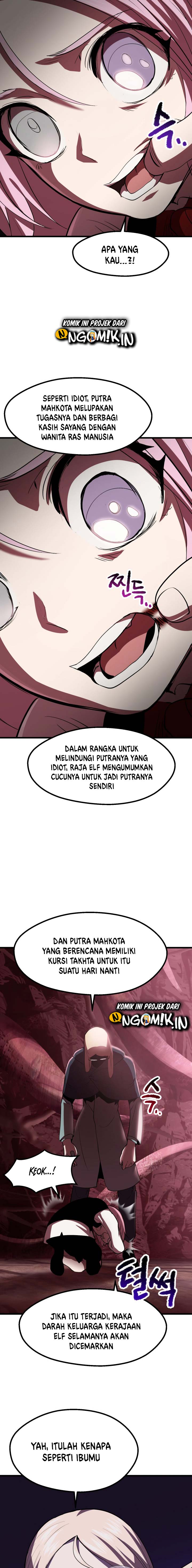 Otherworldly Sword King’s Survival Records chapter 93